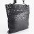 Borsa a Spalla Intrecciato Bottega Veneta Nero - vista 7