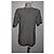 Vestido mini Elisabetta Franchi blanco negro algodón - vista 4