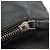 Borsa tote in pelle nera Miu Miu - vista 23