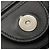 Borsa tote in pelle nera Miu Miu - vista 9