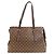 Borsa tote Chelsea in tela Damier Louis Vuitton Damier ebene