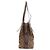 Borsa tote Chelsea in tela Damier Louis Vuitton Damier ebene - vista 3