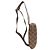 Borsa a tracolla Geronimos Louis Vuitton Damier ebene - vista 3