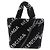 Borsa a mano 2 in 1 Balenciaga 581762 Everyday Nero