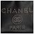 Borsa CHANEL Deauville in Pelle Nera - 103159 Nero - vista 6