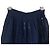 Pantalones Cortos Chanel Azul marino - vista 2