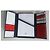 Bloc notes Chanel avec crayon Noir Blanc - vue 6