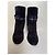 Bottines Christian Dior en daim bleu marine 40 Azul marino - vista 5