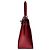 Hermès Bolso de mano Sellier en cuero Epsom Kelly 28 Rojo Granate Roja - vista 3