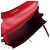 Hermès Bolso de mano Sellier en cuero Epsom Kelly 28 Rojo Granate Roja - vista 7