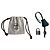 Hermès Kelly 32 Handtasche aus Taurillon Clemence Leder Malachit Grün - Ansicht 11