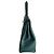 Hermès Kelly 32 Handtasche aus Taurillon Clemence Leder Malachit Grün - Ansicht 4