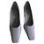 Autre Marque Carmen Poveda Pumps Hellblaues Leder 37 FR