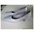 Autre Marque Carmen Poveda Pumps Hellblaues Leder 37 FR - Ansicht 3
