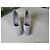 Autre Marque Carmen Poveda Pumps Hellblaues Leder 37 FR - Ansicht 5