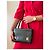 Superbo borsa Piano in pelle box nera di Hermès Nero - vista 2