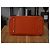Magnifica Borsa Birkin 30cm in pelle Togo arancione di Hermès - vista 11