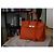Magnifica Borsa Birkin 30cm in pelle Togo arancione di Hermès - vista 2