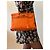 Magnifica Borsa Birkin 30cm in pelle Togo arancione di Hermès - vista 8