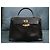 Magnifica borsa Kelly 32cm in pelle di coccodrillo nera di Hermès Nero - vista 4