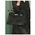 Magnifica borsa Kelly 32cm in pelle di coccodrillo nera di Hermès Nero - vista 7