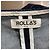 Autre Marque Mono HALTER de Denim de Rolla's Azul - vista 6