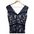 Autre Marque Stretch-Spitzenkleid TADASHI SHOJI Blau - Ansicht 3