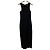Autre Marque Stretch-Strickkleid von By Malene Birger Schwarz