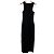 Autre Marque Stretch-Strickkleid von By Malene Birger Schwarz - Ansicht 2