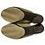 Sandali in suede con lacci Moncler Beige - vista 6