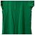 Autre Marque Vestido de rayón elástico limitado Roberto Musso DES PRES Verde - vista 2