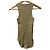 Autre Marque Débardeur Rib TEREKO BOWTE Beige - vue 2