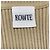Autre Marque Débardeur Rib TEREKO BOWTE Beige - vue 4