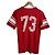 Autre Marque Camiseta de algodón estampada Champion Roja - vista 2
