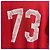 Autre Marque Camiseta de algodón estampada Champion Roja - vista 4