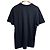 Camiseta de algodón oversize JIMMY CHOO Negro - vista 2