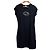 Autre Marque Diesel D-ANGIEL Kleid Schwarz