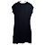 Autre Marque Diesel D-ANGIEL Kleid Schwarz - Ansicht 2