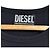 Autre Marque Diesel D-ANGIEL Kleid Schwarz - Ansicht 6