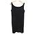 Autre Marque Vestido NATURAL de FOXEY Negro