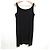 Autre Marque Vestido NATURAL de FOXEY Negro - vista 2