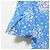 Autre Marque Sally Scott Set Bluse Rock Blau - Ansicht 5