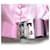 Set Top Shorts Givenchy Rosa  - vista 4