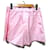 Set Top Shorts Givenchy Rosa  - vista 9
