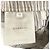 Bermuda com estampa de listras Givenchy Branco - vista 5