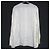 Autre Marque Blusa de manga larga sin cuello RUOHAN Beige Crudo - vista 2