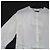 Autre Marque Blusa de manga larga sin cuello RUOHAN Beige Crudo - vista 3