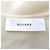 Autre Marque Blusa de manga larga sin cuello RUOHAN Beige Crudo - vista 7