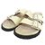 Sandali Arizona Birkenstock Jil Sander Beige
