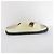 Sandali Arizona Birkenstock Jil Sander Beige - vista 3